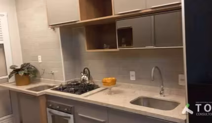Apartamento á venda no Condomínio Residencial Viena, em Sorocaba/SP