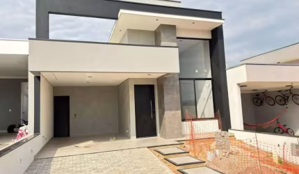 Linda Casa à venda no Condomínio Reserva Ipanema, em Sorocaba/SP