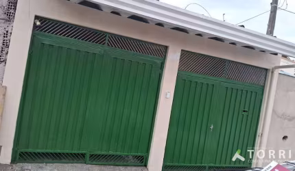 Casa á venda no Bairro Jardim Sorocabano Sorocaba/SP
