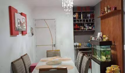 Apartamento á venda no Condomínio Residencial Morada dos Pássaros Sorocaba/SP