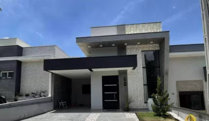 Casa à venda no Condomínio Terras de São Francisco em, Sorocaba/SP