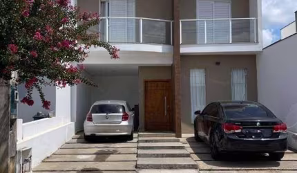Sobrado à venda no Condomínio Horto Florestal III, em Sorocaba/SP