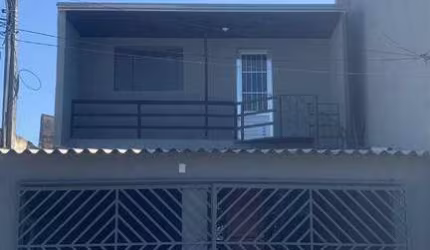 Sobrado á venda no Bairro Jardim Ipiranga Sorocaba/SP