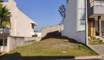 Terreno à venda no Condomínio Residencial Renaissance em, Sorocaba/SP