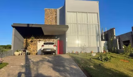 Sobrado à venda no Condomínio Solaris em, Boituva/SP