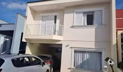 Sobrado à venda no Condomínio Horto Florestal I em, Sorocaba/SP