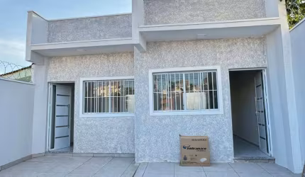 Casa com 2 dormitórios à venda, 57 m² por R$ 290.000,00 - Jardim São Paulo - Sorocaba/SP