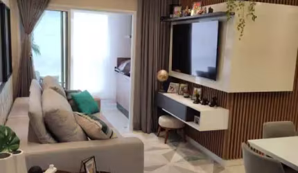 Lindo Apartamento é venda no Condomínio La Vista Moncayo Sorocaba/SP