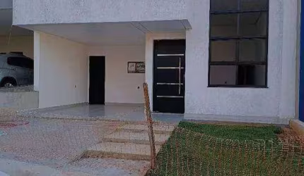Casa com 3 dormitórios à venda, 133 m² por R$ 850.000,00 - Condomínio Reserva Ipanema - Sorocaba/SP