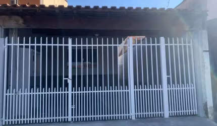Casa á venda no Bairro Parque São Bento Sorocaba/SP
