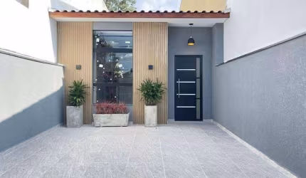 Casa à venda, 92 m² por R$ 399.000,00 - Jardim Santa Lúcia - Sorocaba/SP