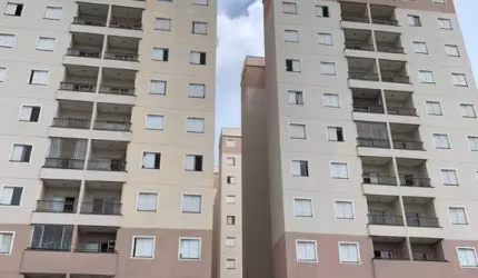 Apartamento à venda no Condomínio Villa Sunset, em Sorocaba/SP