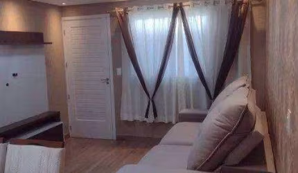 Sobrado com 2 dormitórios à venda, 62 m² por R$ 370.000,00 - Jardim Flamboyant - Sorocaba/SP
