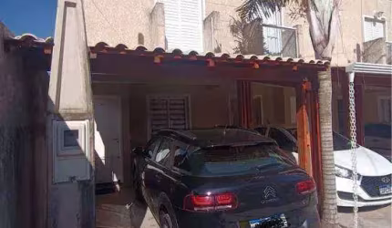 Sobrado com 2 dormitórios à venda, 53 m² por R$ 371.000,00 - Vila Mineirão - Sorocaba/SP
