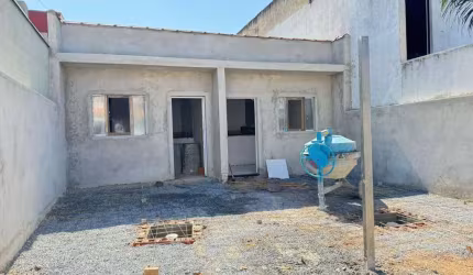 Casa com 2 dormitórios à venda, 55 m² por R$ 235.000,00 - Jardim Santa Paula - Sorocaba/SP