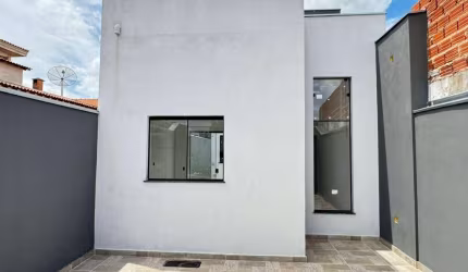 Casa com 2 dormitórios à venda por R$ 295.000,00 - Parque São Bento - Sorocaba/SP