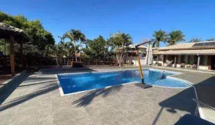 Chácara com 6 dormitórios à venda, 5000 m² por R$ 2.060.000,00 - Chácara dos Pinhais - Boituva/SP
