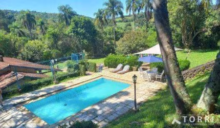 Sítio com 4 dormitórios à venda, 108900 m² por R$ 2.900.000,00 - Piedade - Piedade/SP