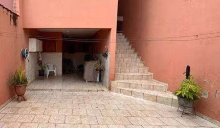 Casa com 3 dormitórios à venda por R$ 520.000,00 - Jardim Morumbi - Sorocaba/SP