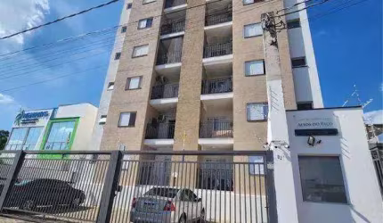 Apartamento com 2 dormitórios à venda, 70 m² por R$ 424.000,00 - Jardim do Paço - Sorocaba/SP