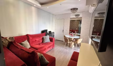 Apartamento com 2 dormitórios à venda, 54 m² por R$ 320.000,00 - Residencial Brisa Do Parque I - Sorocaba/SP