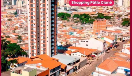 Apartamento com 2 dormitórios à venda, 49 m² por R$ 344.000,00 - Unitá Vila Santana - Sorocaba/SP