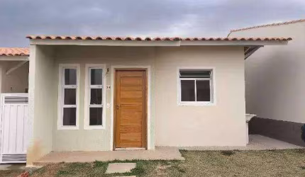 Casa com 2 dormitórios à venda, 48 m² por R$ 350.000,00 - Jardim Residencial dos Reis - Sorocaba/SP