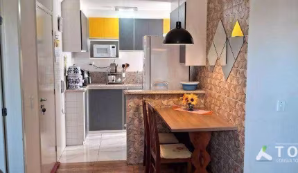 Apartamento com 3 dormitórios à venda, 47 m² por R$ 255.000,00 - Condomínio Marcco Sorocaba - Sorocaba/SP
