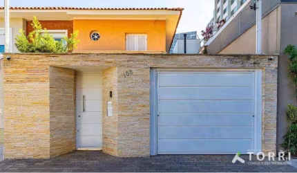 Casa com 4 dormitórios à venda, 220 m² por R$ 3.700.000,00 - Jardim Paulistano - Sorocaba/SP