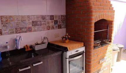 Casa com 3 dormitórios à venda, 157 m² por R$ 600.000,00 - Condomínio Horto Florestal - Sorocaba/SP