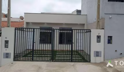 Casa com 2 dormitórios à venda, 51 m² por R$ 225.000,00 - Jardim Santa Marta - Sorocaba/SP