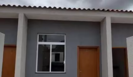 Casa com 2 dormitórios à venda, 56 m² por R$ 245.000,00 - Parque São Bento - Sorocaba/SP
