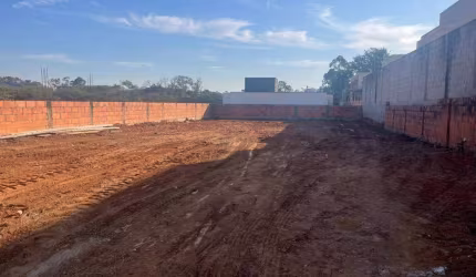 Terreno à venda, 390 m² por R$ 750.000,00 - Jardim Residencial Chácara Ondina - Votorantim/SP