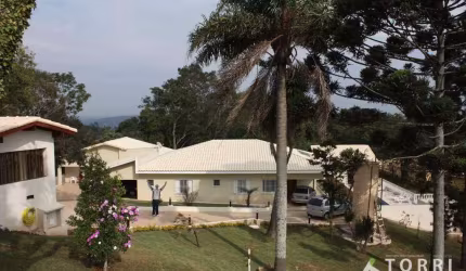 Casa com 6 dormitórios à venda, 412 m² por R$ 1.990.000,00 - Planalto Verde - São Roque/SP
