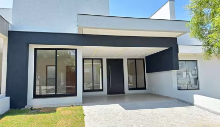 Casa à venda no Condomínio Terras de São Francisco, em Sorocaba/SP.
