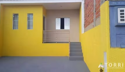 Casa à venda no Bairro Jardim Residencial Villa Amato em, Sorocaba/SP