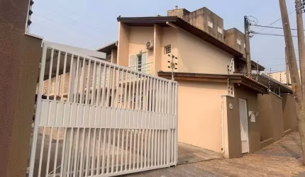 Sobrado a venda no Residencial Gonçalves em Sorocaba/ SP