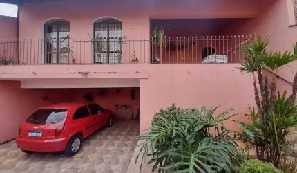Casa a venda  com edícula  no Jardim São Paulo, Sorocaba/ São Paulo