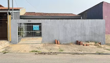 Casa à venda no Jardim Itangua em Sorocaba/SP.