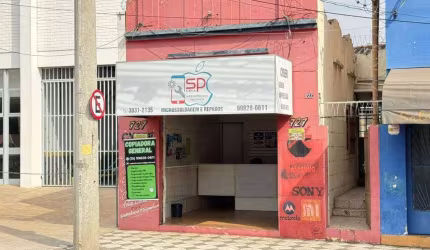 Casa com comercio a venda na Avenida General Carneiro em Sorocaba/sp