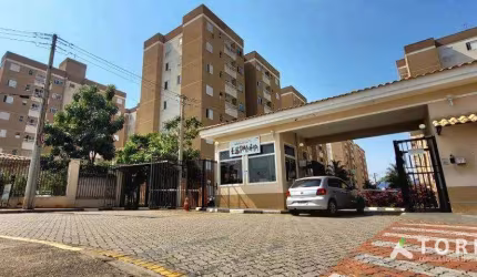 Apartamento a venda no Condomínio Villa De Espanha em Sorocaba/sp