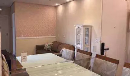 Apartamento no 5 andar a venda no Condomínio Brisas do Parque 1