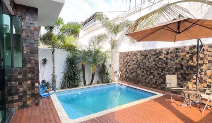 Casa Residencial à venda, Horto Florestal, Sorocaba - CA3960.