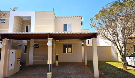 Casa com suíte a venda no Condomínio Portal do Morumbi II em Sorocaba/sp.