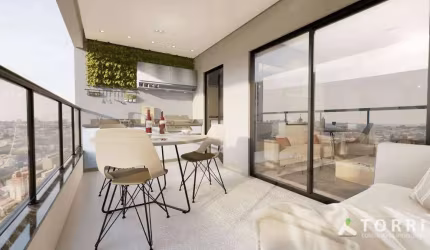 Apartamento de alto padrão com varanda gourmet a venda no Centro de Sorocaba/sp.