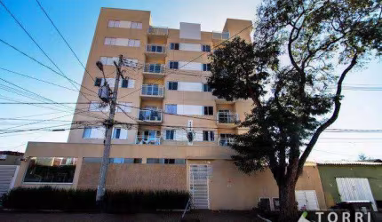 Apartamento com suíte a venda no Condomínio Maison Isaura em Sorocaba/sp