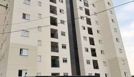 Apartamento com varanda gourmet a venda no Campolim em Sorocaba/sp