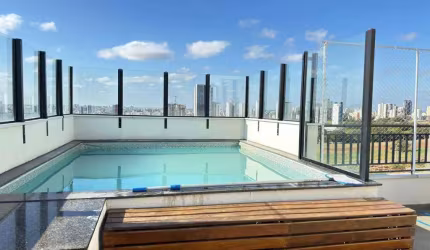 Apartamento com varanda gourmet a venda no Campolim em Sorocaba/sp