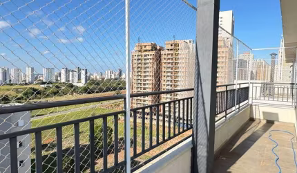 Apartamento com varanda gourmet a venda no Campolim em Sorocaba/sp