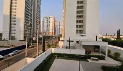 Apartamento garden no  Edifício Vancouver Homes Campolim, em Sorocaba-sp